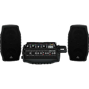 Behringer PPA200 5-Channel Portable PA System